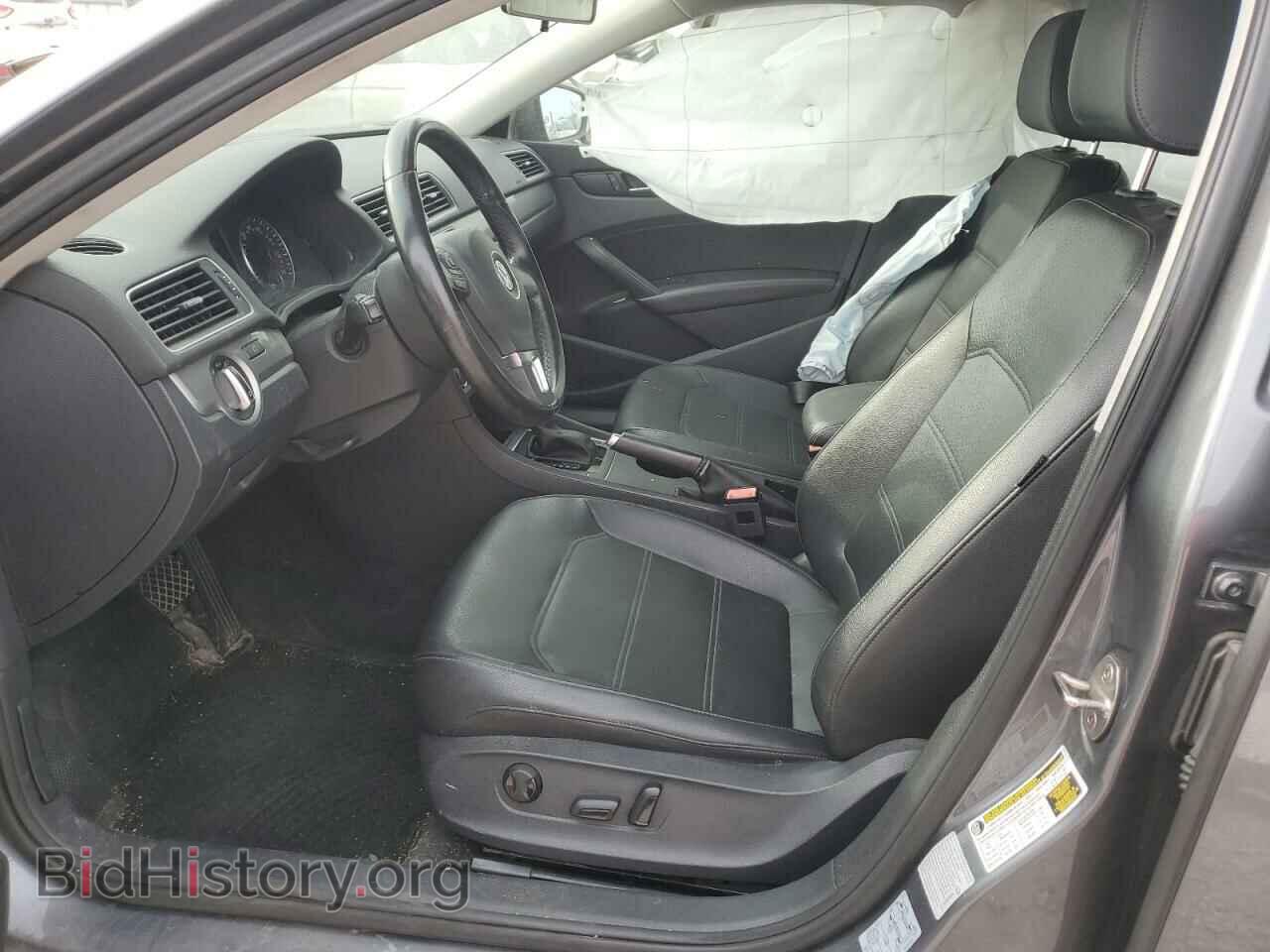 2015 VOLKSWAGEN PASSAT - VIN: 1VWAT7A33FC033057 - Фото 7