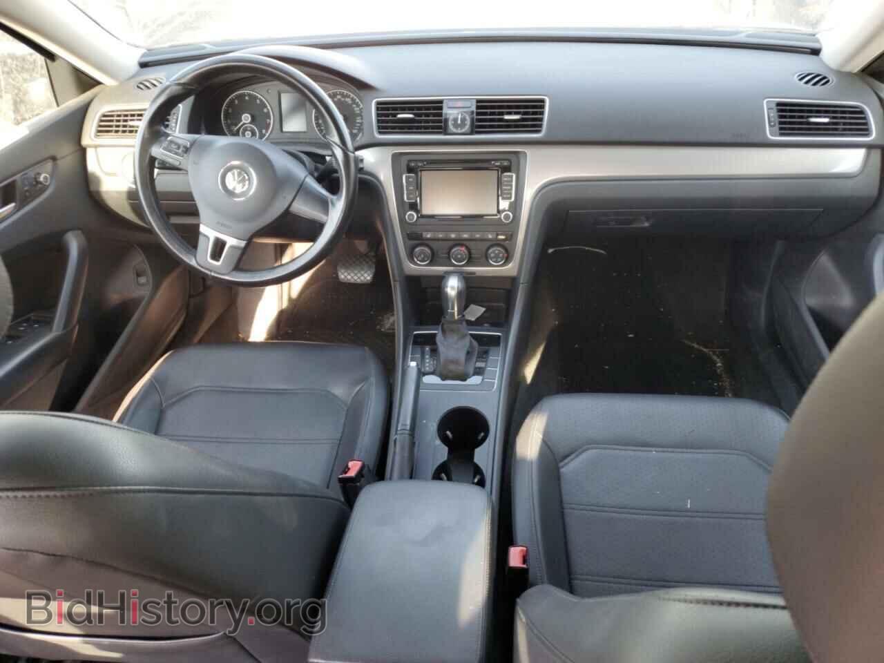 2015 VOLKSWAGEN PASSAT - VIN: 1VWAT7A33FC033057 - Фото 8