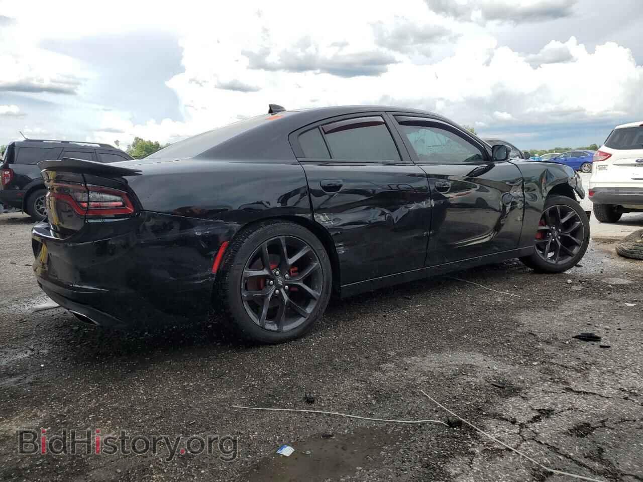 2020 DODGE CHARGER - VIN: 2C3CDXBG6LH228481 - Фото 3