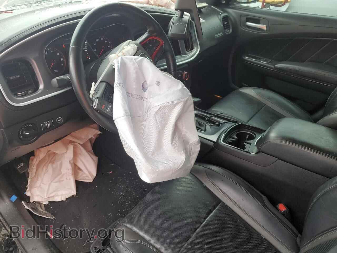 2020 DODGE CHARGER - VIN: 2C3CDXBG6LH228481 - Фото 8
