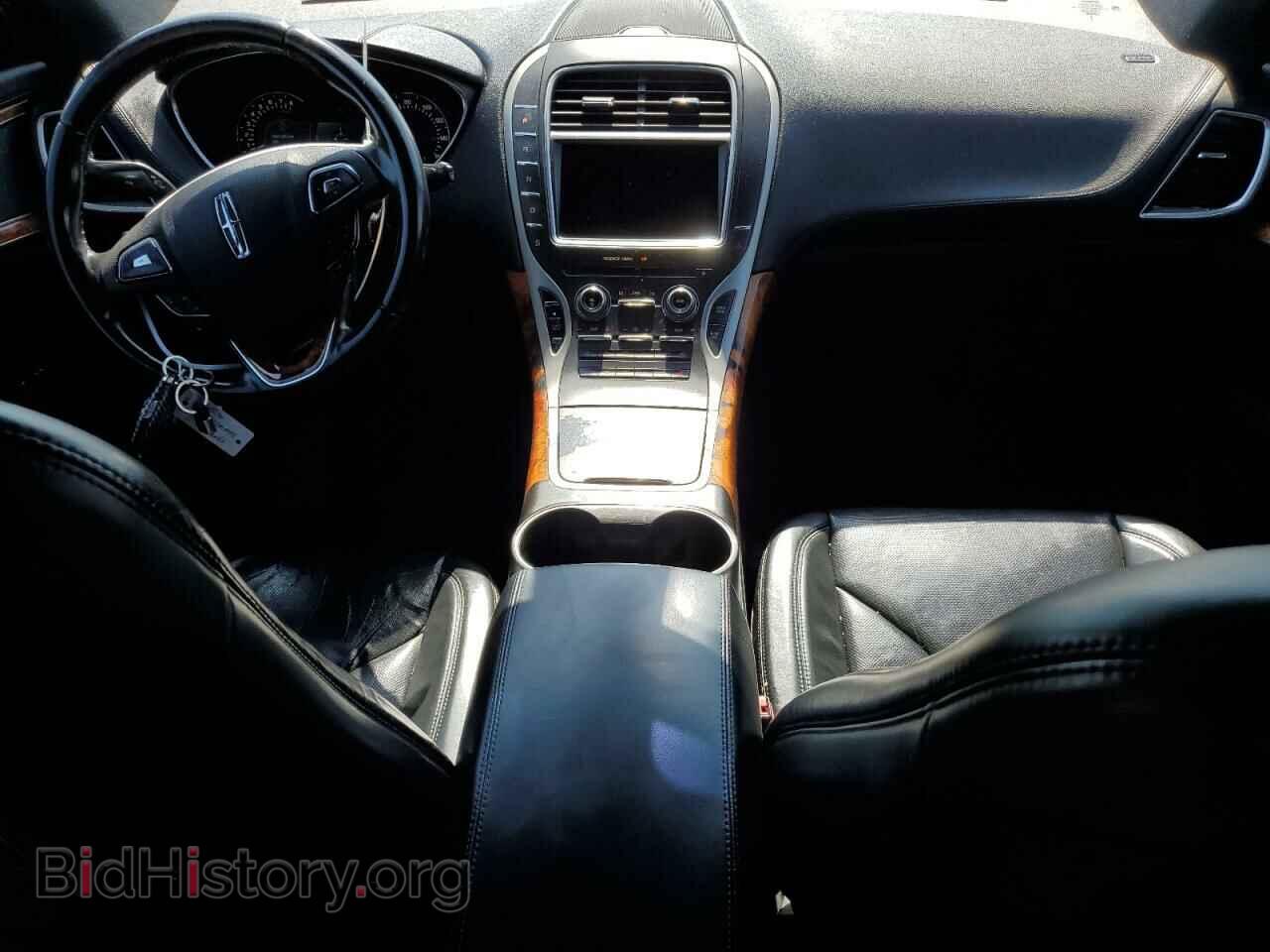 2016 LINCOLN MKX - VIN: 2LMTJ8LR4GBL66863 - Фото 8