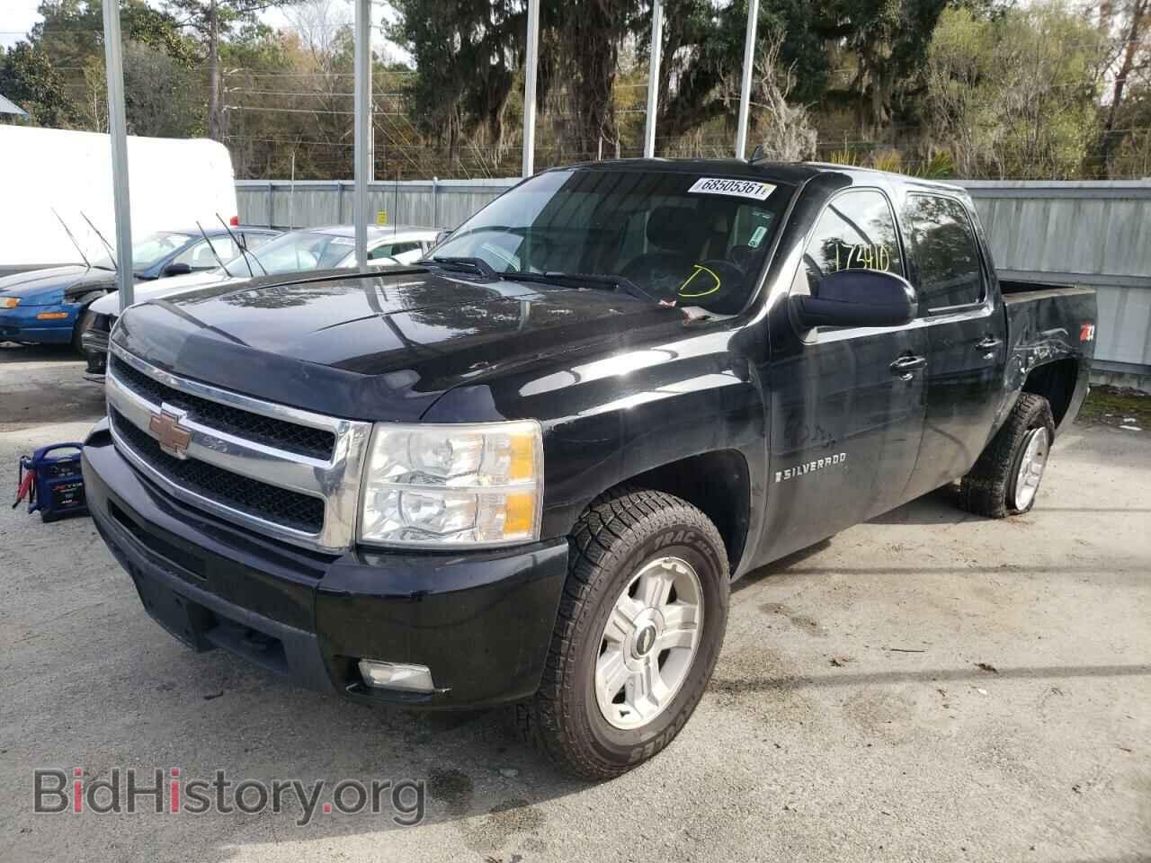 2009 CHEVROLET SILVERADO - VIN: 3GCEK33M49G271149 - Фото 2