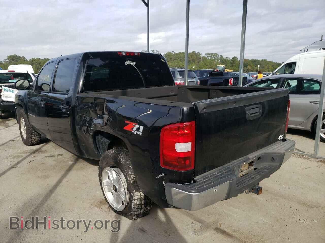 2009 CHEVROLET SILVERADO - VIN: 3GCEK33M49G271149 - Фото 3
