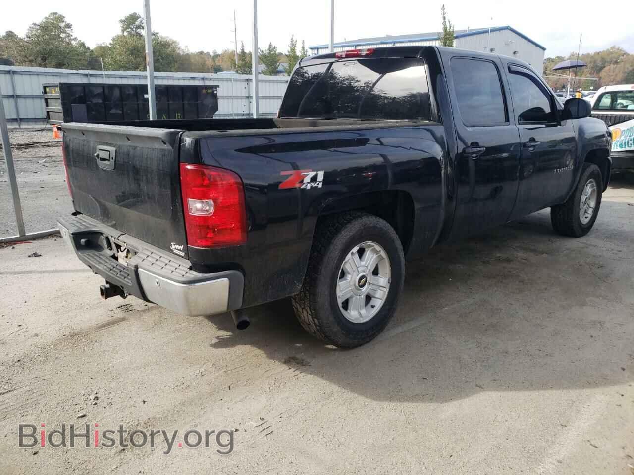 2009 CHEVROLET SILVERADO - VIN: 3GCEK33M49G271149 - Фото 4