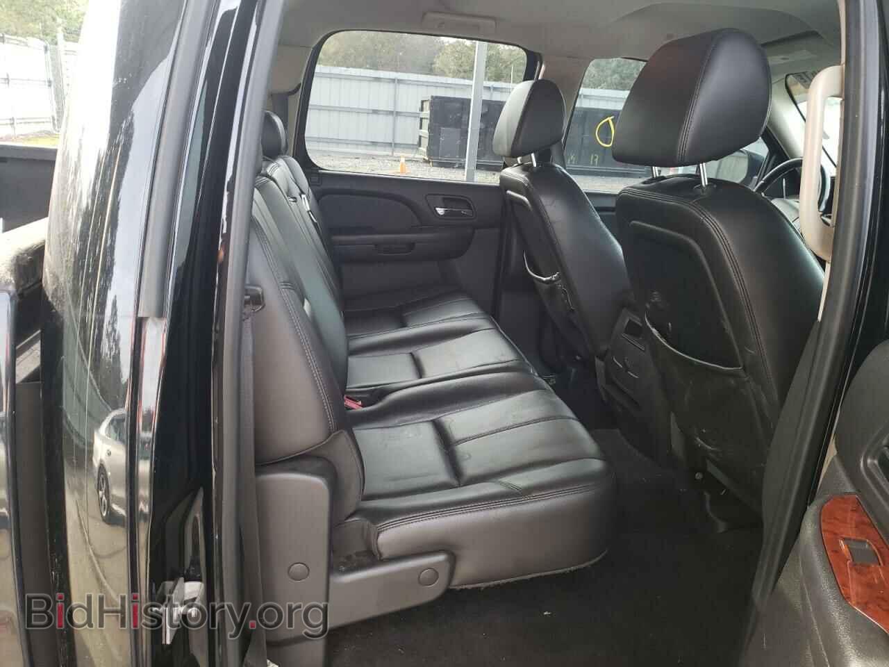 2009 CHEVROLET SILVERADO - VIN: 3GCEK33M49G271149 - Фото 6
