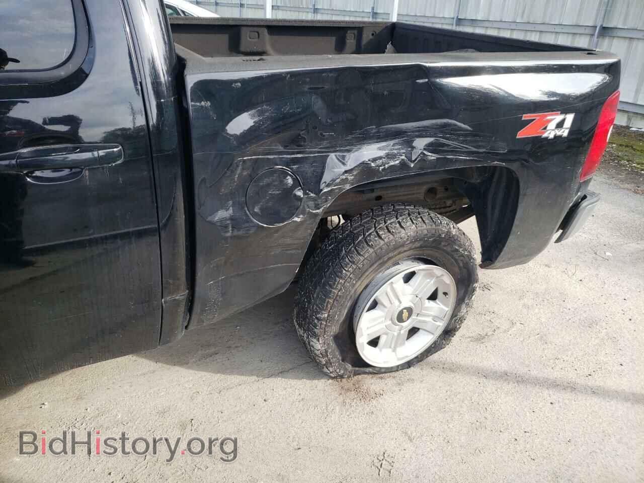2009 CHEVROLET SILVERADO - VIN: 3GCEK33M49G271149 - Фото 9