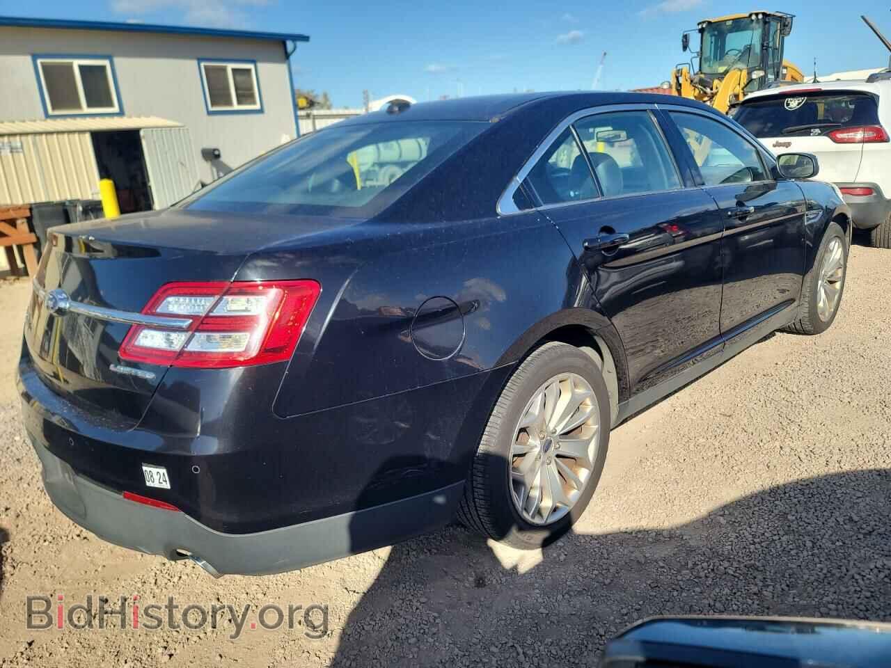 2019 FORD TAURUS - VIN: 1FAHP2F8XKG117995 - Фото 3