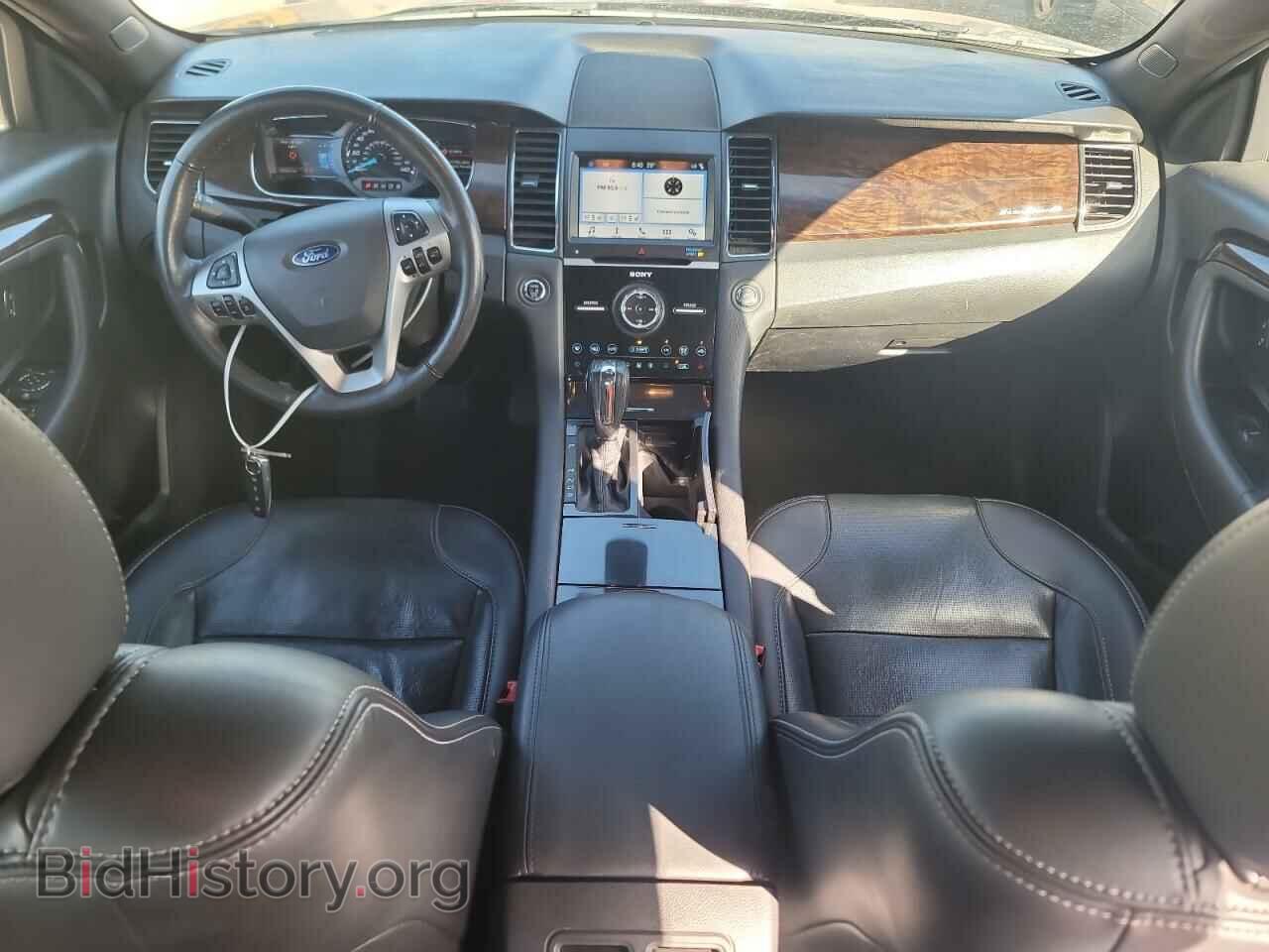 2019 FORD TAURUS - VIN: 1FAHP2F8XKG117995 - Фото 8