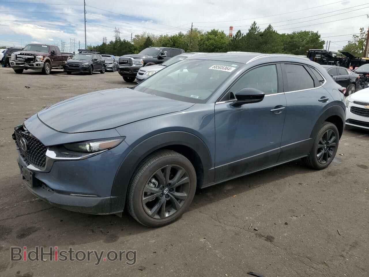 Фотография 3MVDMBCM7PM570969 - MAZDA CX30 2023