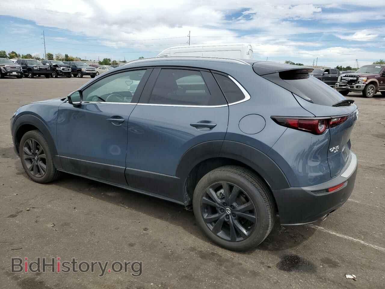 2023 MAZDA CX30 - VIN: 3MVDMBCM7PM570969 - Фото 2
