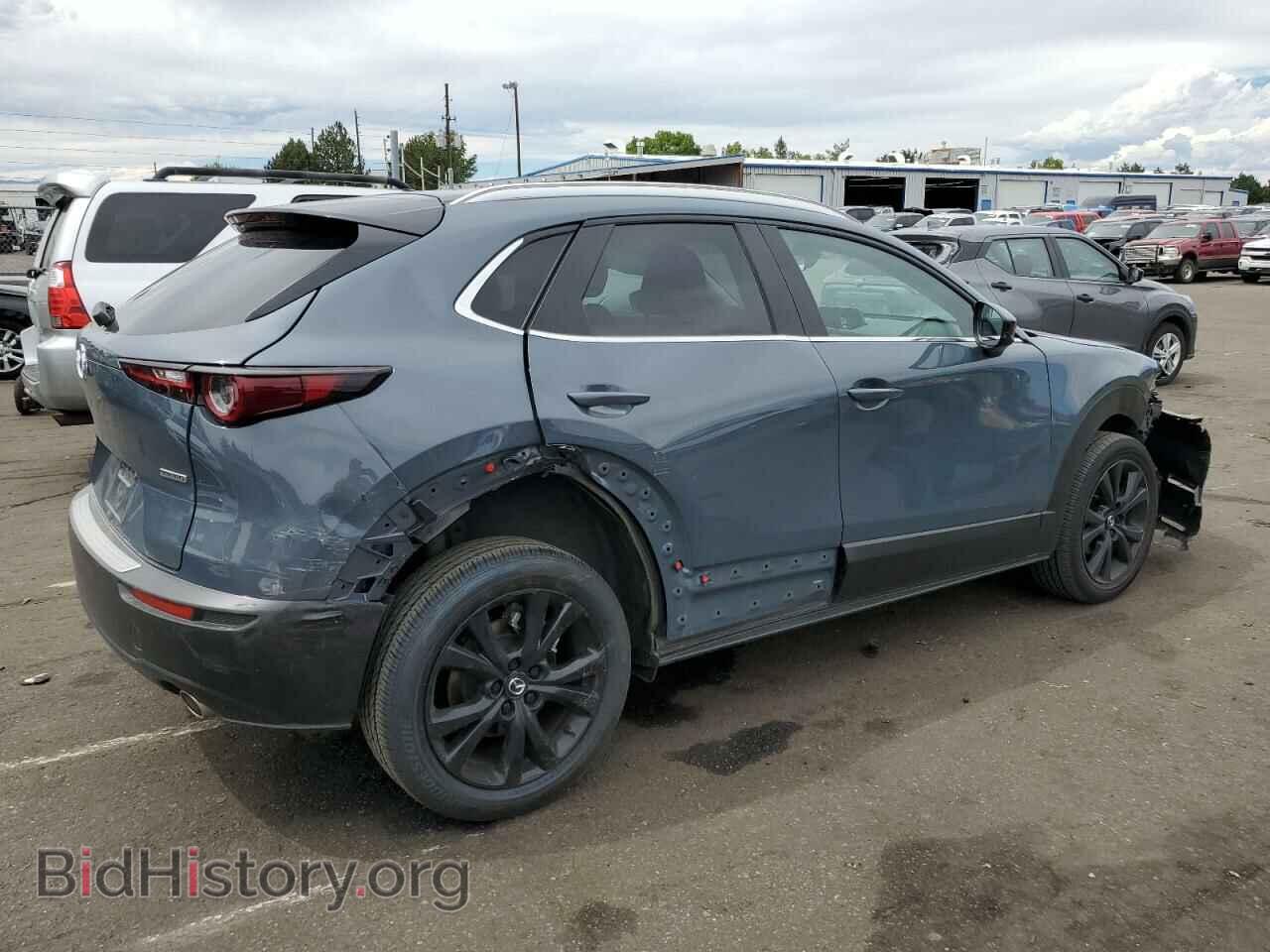 2023 MAZDA CX30 - VIN: 3MVDMBCM7PM570969 - Фото 3