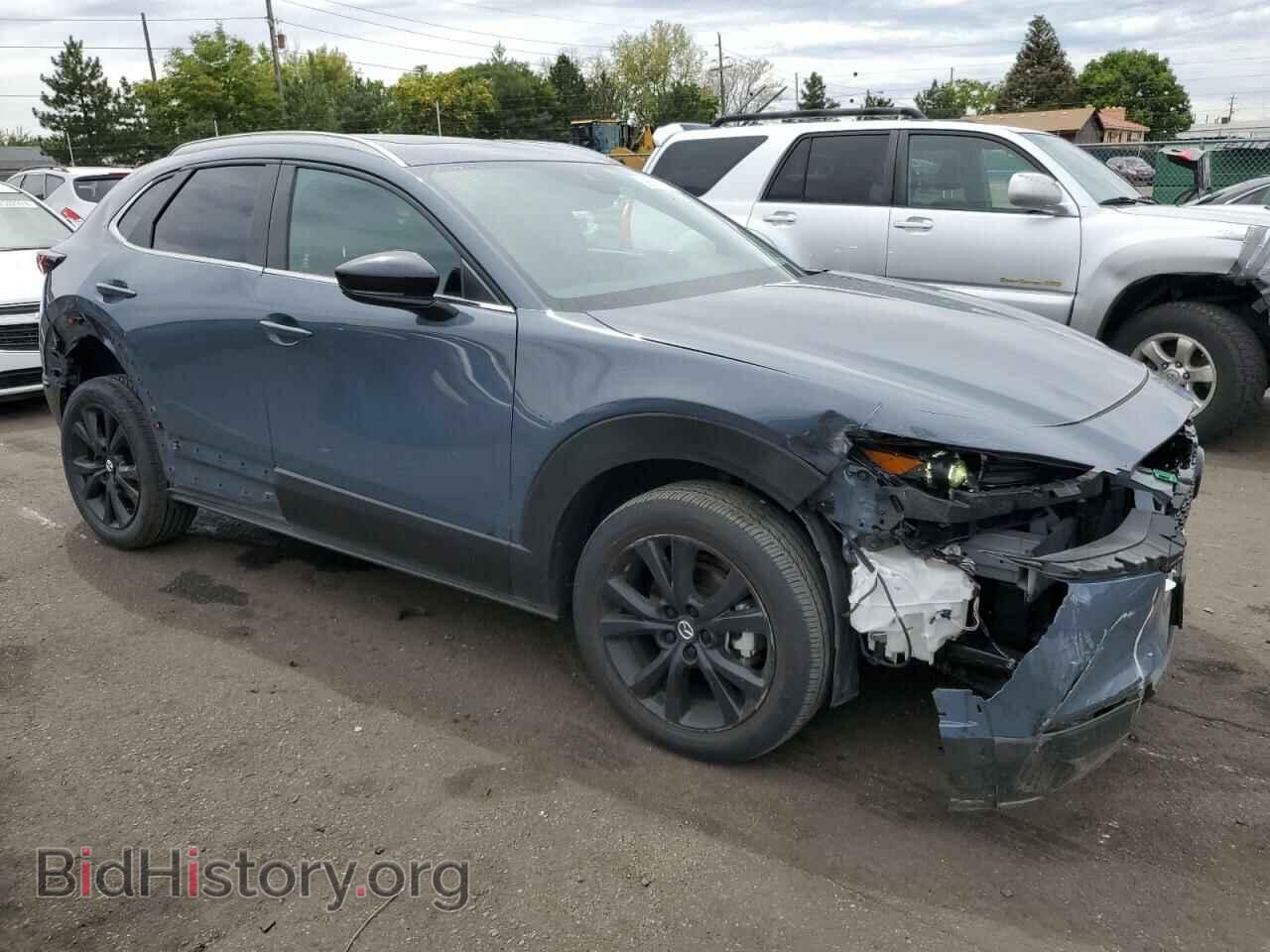 2023 MAZDA CX30 - VIN: 3MVDMBCM7PM570969 - Фото 4