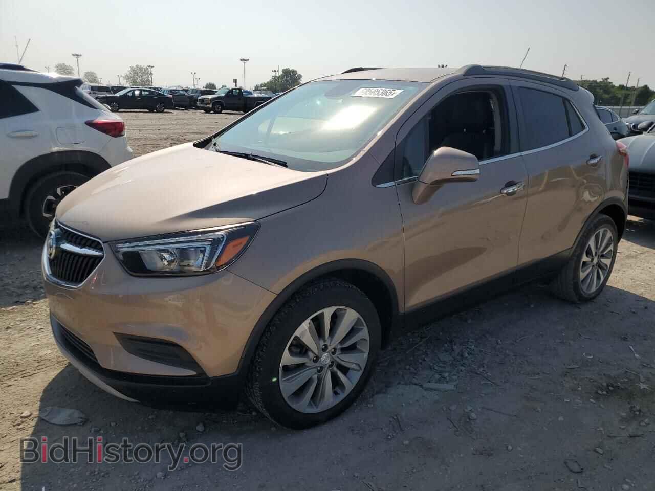 Photo KL4CJASB4KB757743 - BUICK ENCORE 2019
