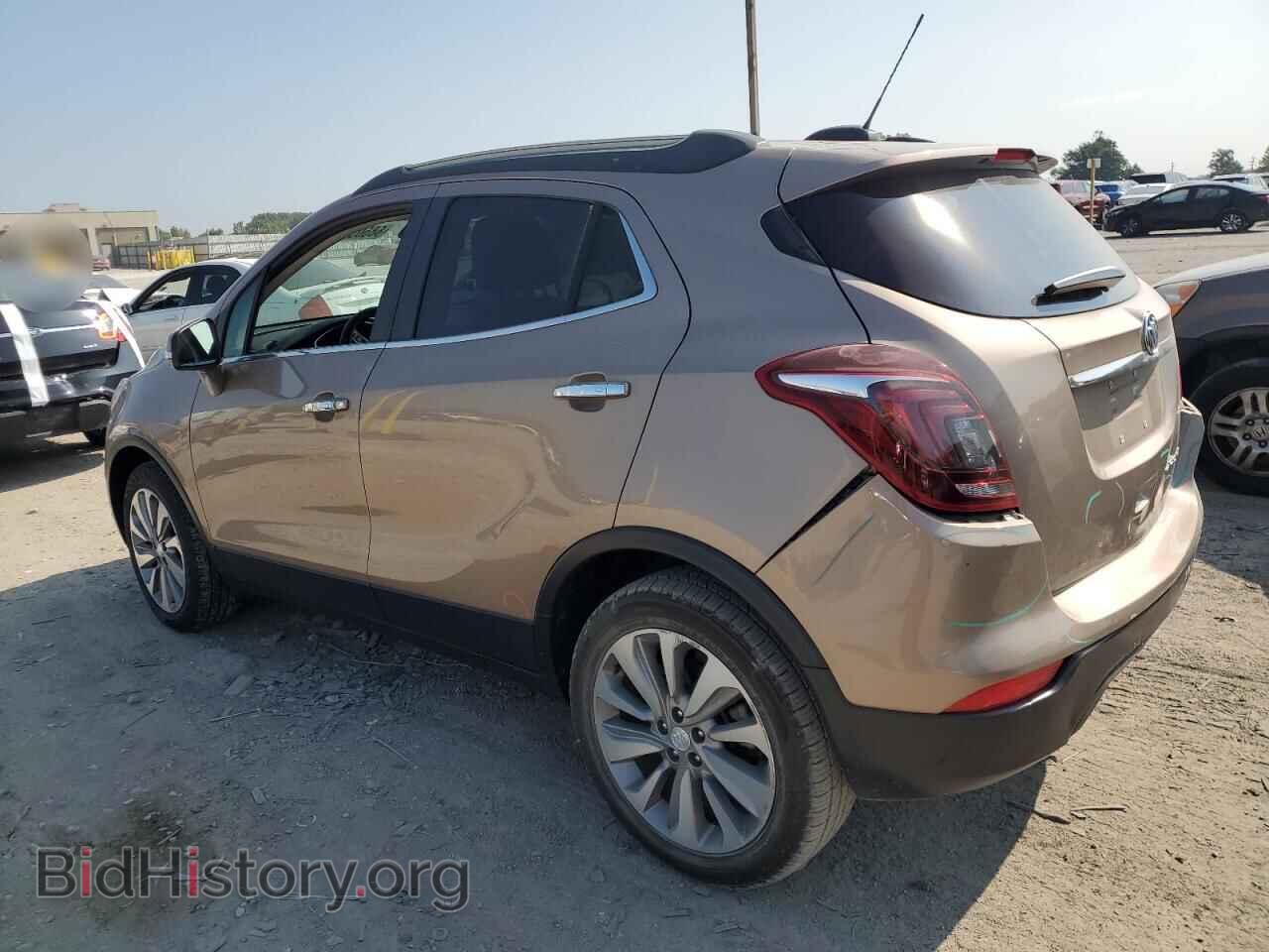 2019 BUICK ENCORE - VIN: KL4CJASB4KB757743 - Photo 2