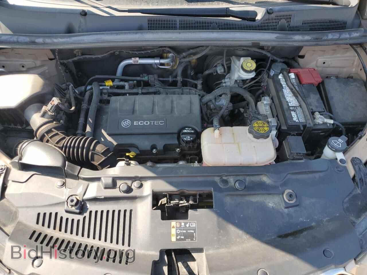 2019 BUICK ENCORE - VIN: KL4CJASB4KB757743 - Photo 11