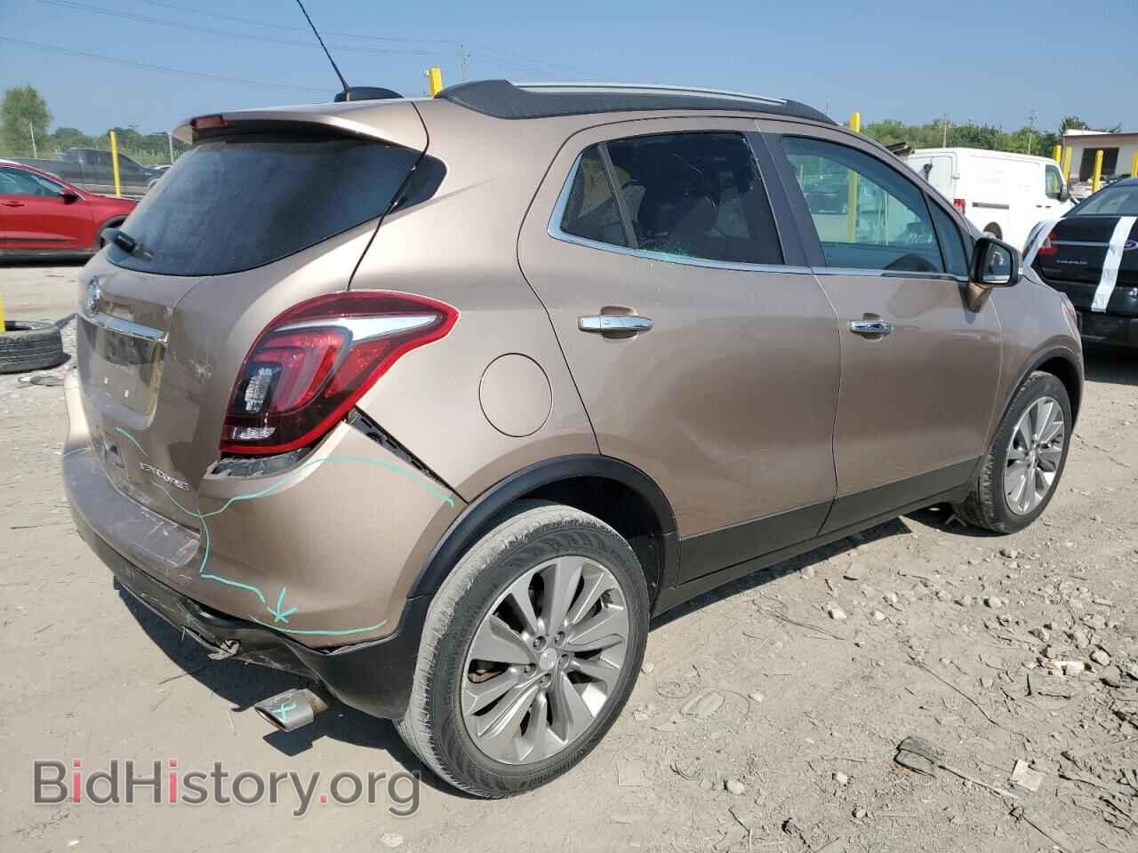 2019 BUICK ENCORE - VIN: KL4CJASB4KB757743 - Photo 3