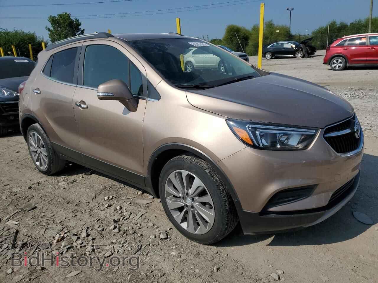 2019 BUICK ENCORE - VIN: KL4CJASB4KB757743 - Photo 4