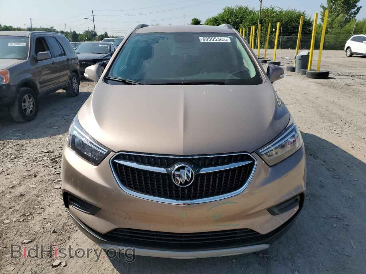 2019 BUICK ENCORE - VIN: KL4CJASB4KB757743 - Photo 5