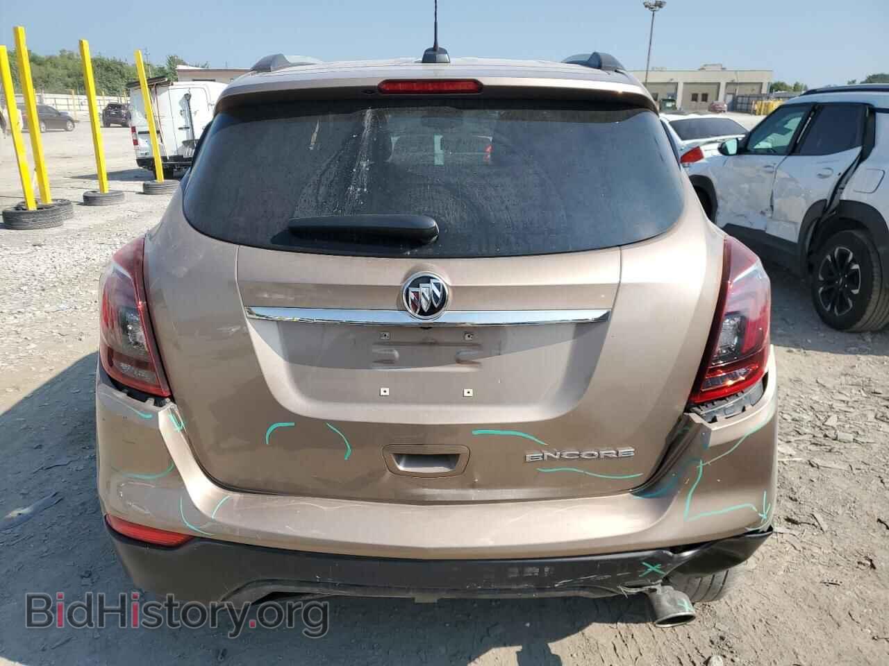 2019 BUICK ENCORE - VIN: KL4CJASB4KB757743 - Photo 6