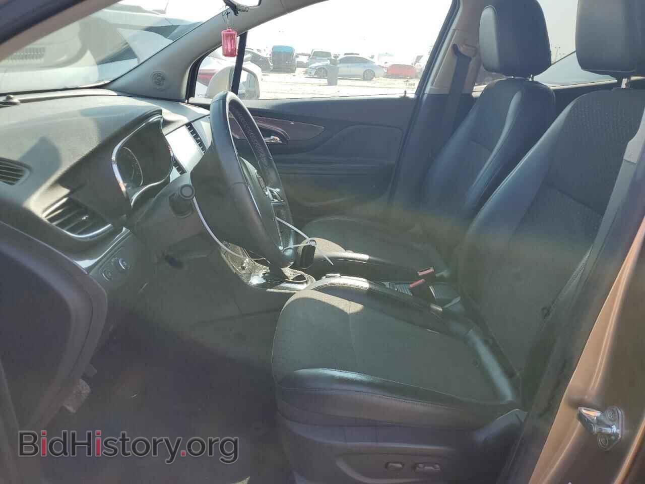 2019 BUICK ENCORE - VIN: KL4CJASB4KB757743 - Photo 7
