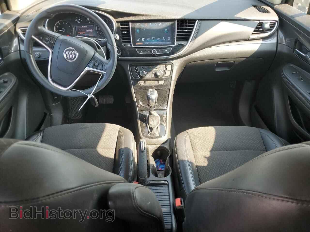 2019 BUICK ENCORE - VIN: KL4CJASB4KB757743 - Photo 8