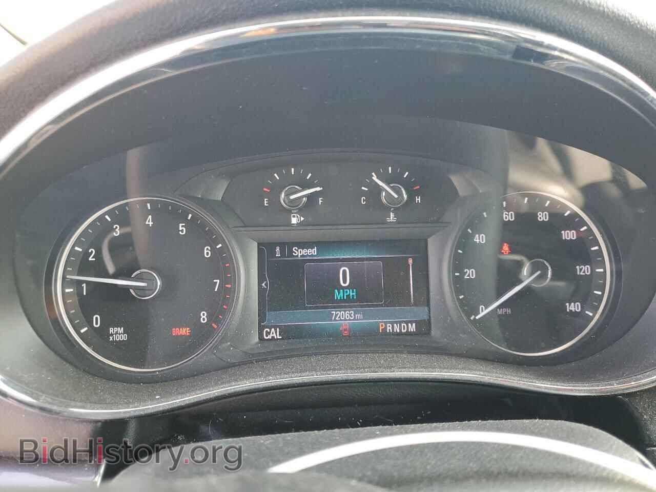 2019 BUICK ENCORE - VIN: KL4CJASB4KB757743 - Photo 9
