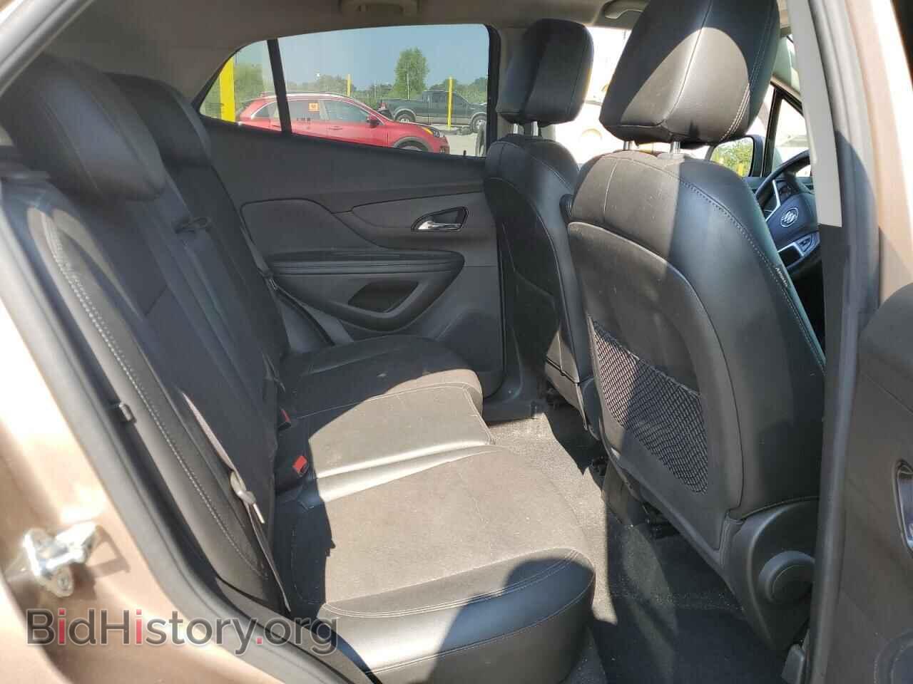 2019 BUICK ENCORE - VIN: KL4CJASB4KB757743 - Photo 10