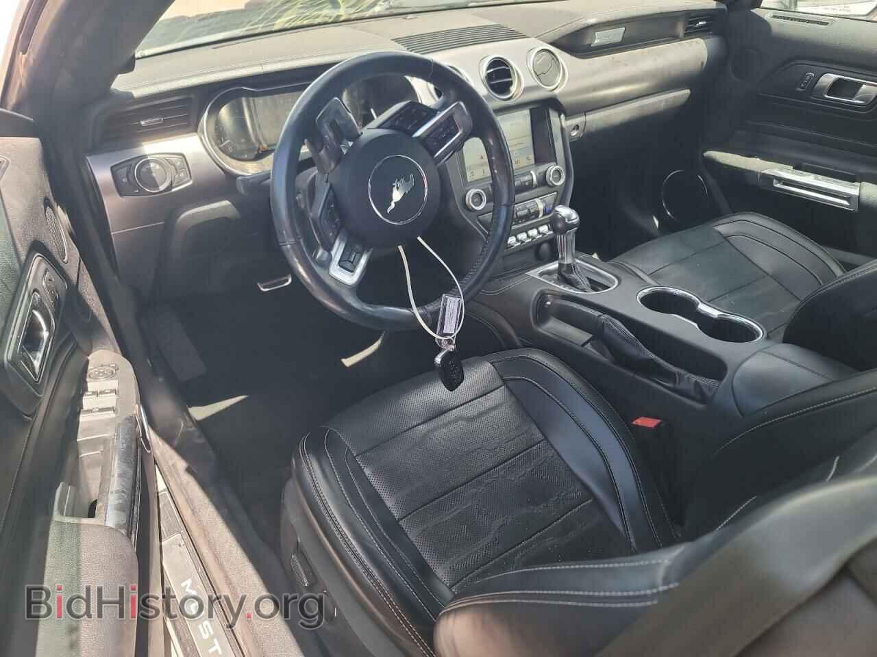 2019 FORD MUSTANG - VIN: 1FATP8FF7K5171732 - Фото 8