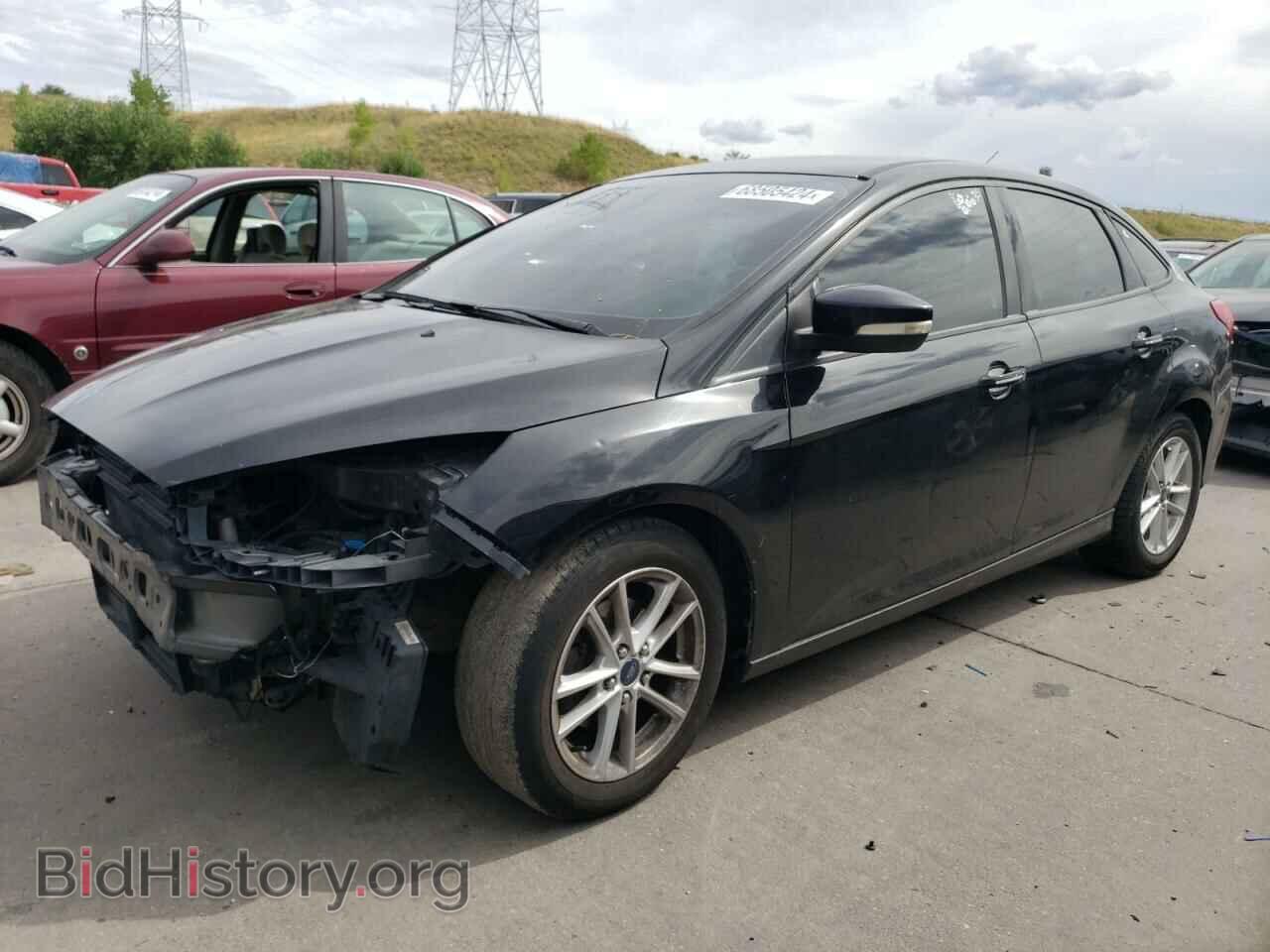 Фотография 1FADP3F24GL242912 - FORD FOCUS 2016