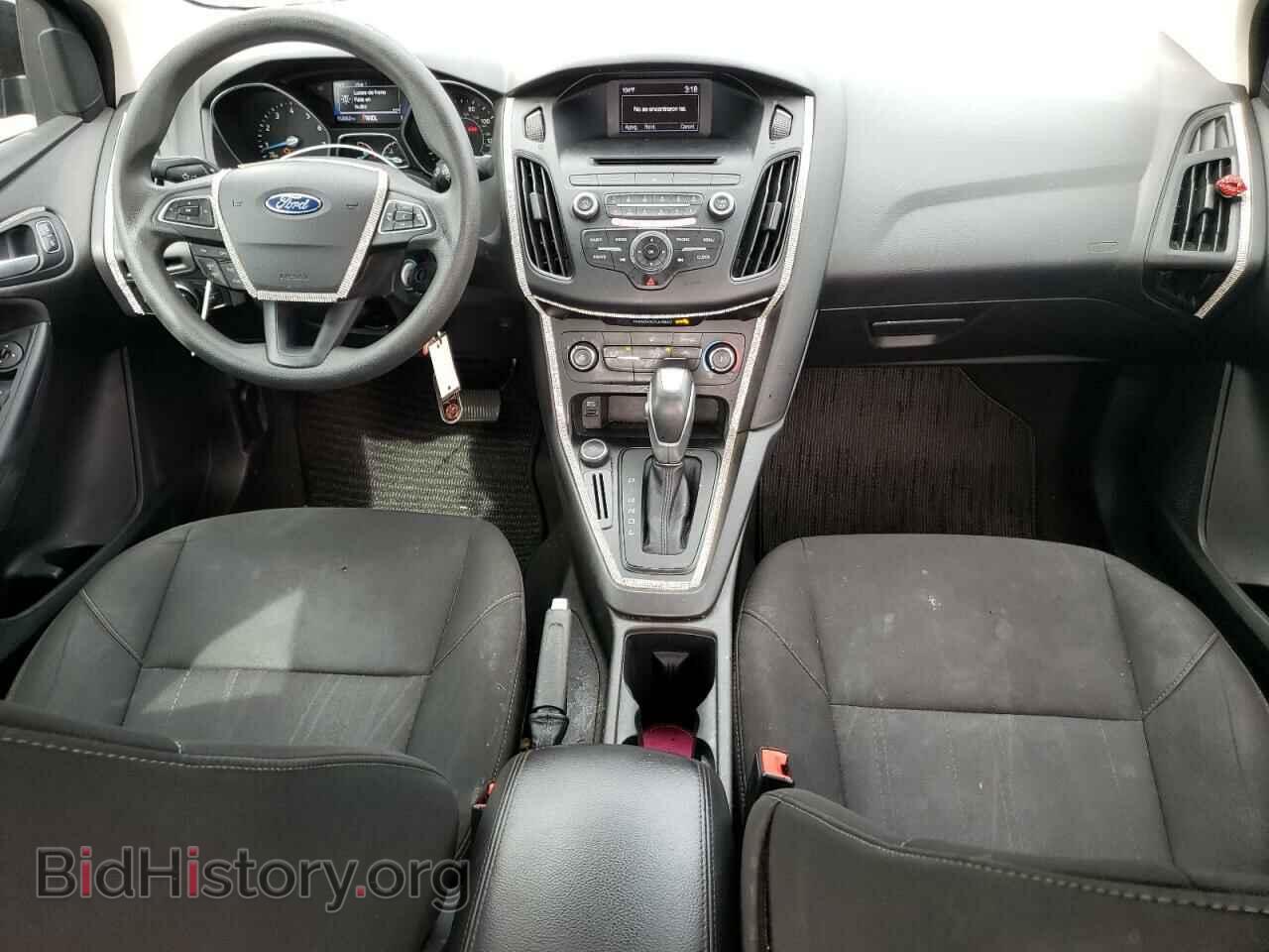 2016 FORD FOCUS - VIN: 1FADP3F24GL242912 - Фото 8