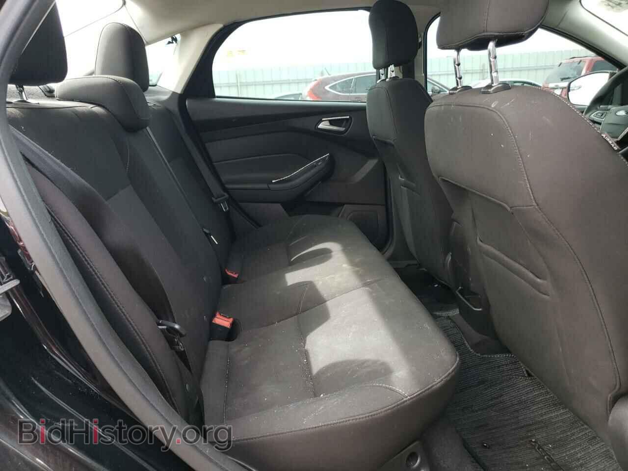 2016 FORD FOCUS - VIN: 1FADP3F24GL242912 - Фото 10