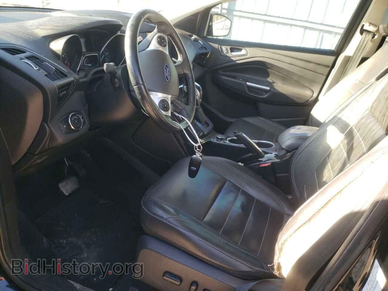 2014 FORD ESCAPE - VIN: 1FMCU9J98EUC03216 - Фото 7