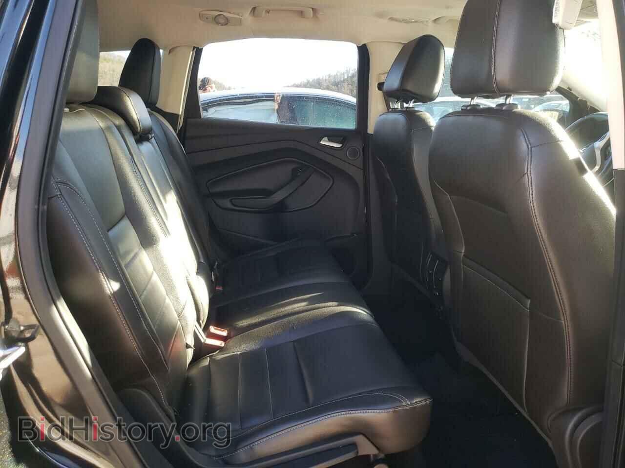 2014 FORD ESCAPE - VIN: 1FMCU9J98EUC03216 - Фото 10
