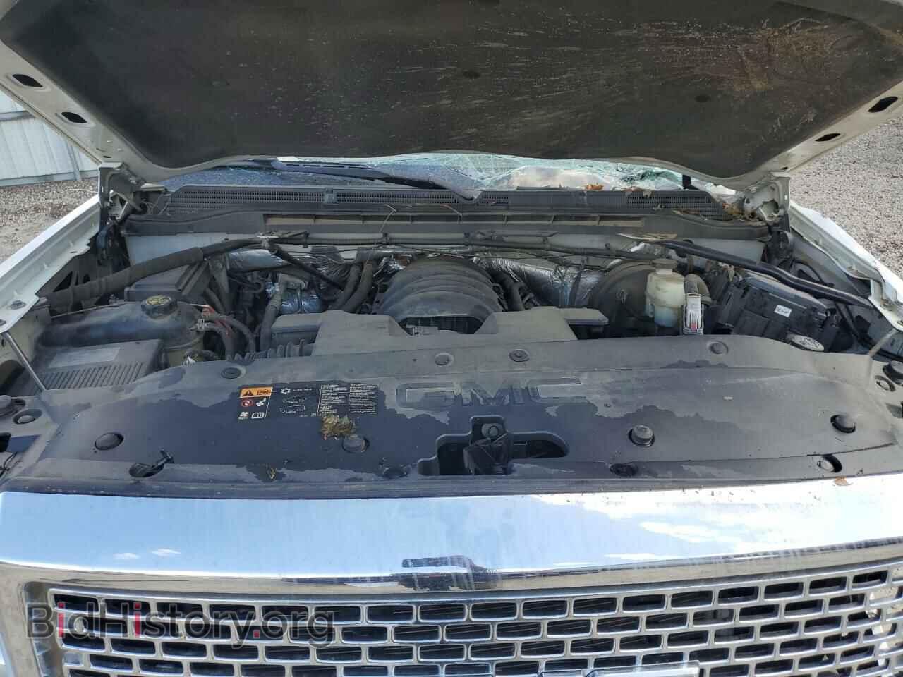 2015 GMC SIERRA - VIN: 3GTU2VEC4FG532982 - Фото 11