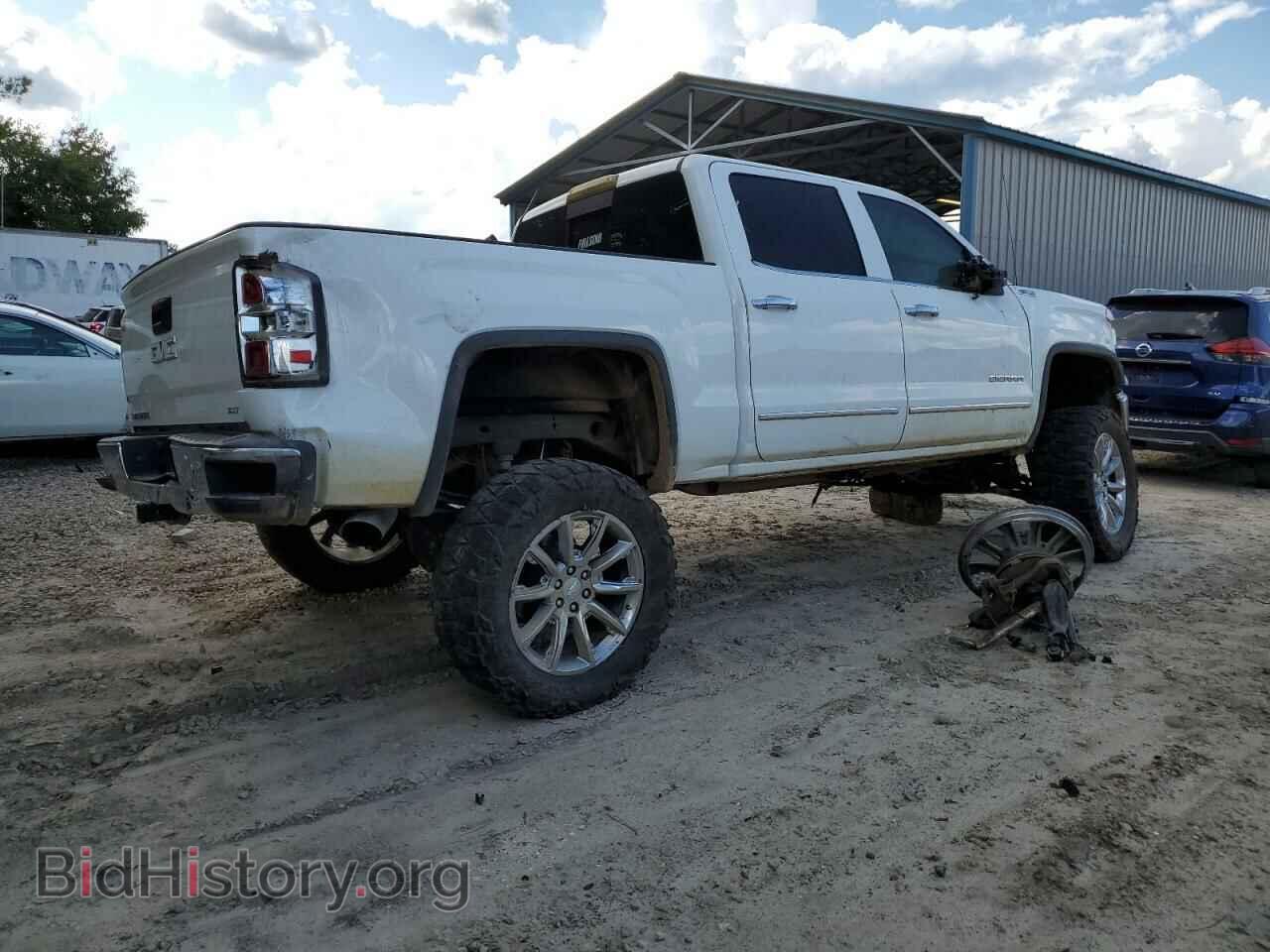 2015 GMC SIERRA - VIN: 3GTU2VEC4FG532982 - Фото 3