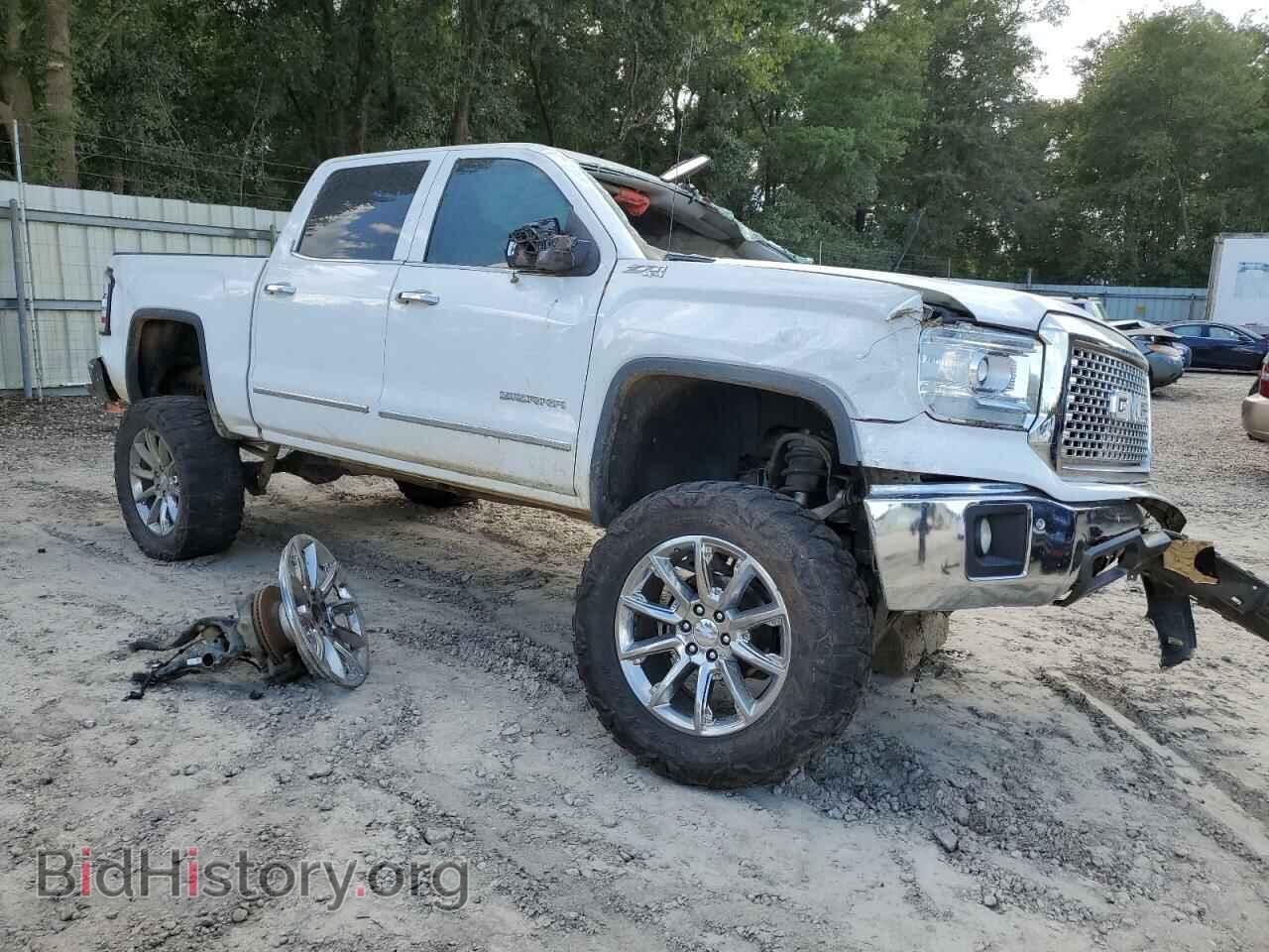 2015 GMC SIERRA - VIN: 3GTU2VEC4FG532982 - Фото 4