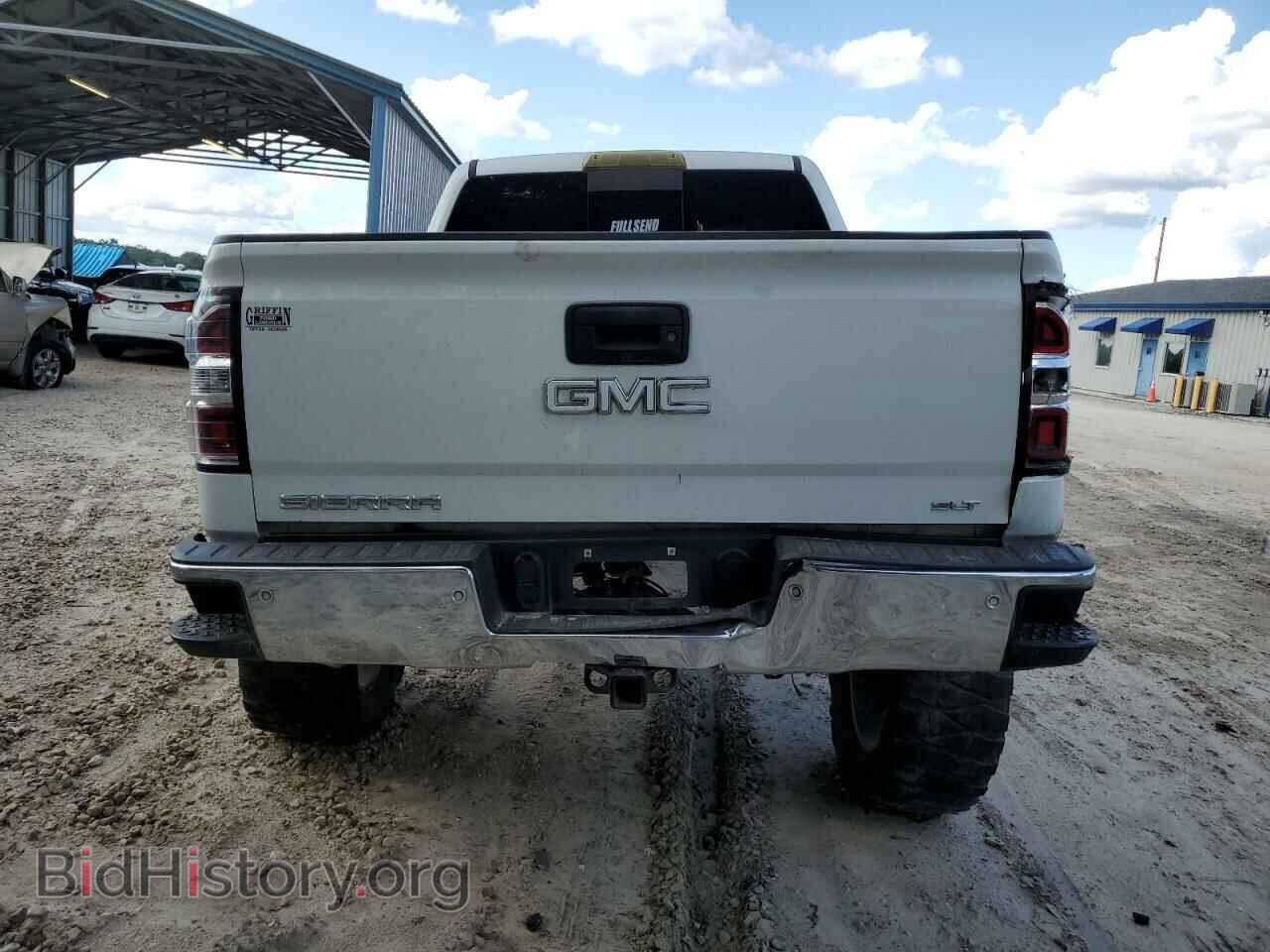 2015 GMC SIERRA - VIN: 3GTU2VEC4FG532982 - Фото 6