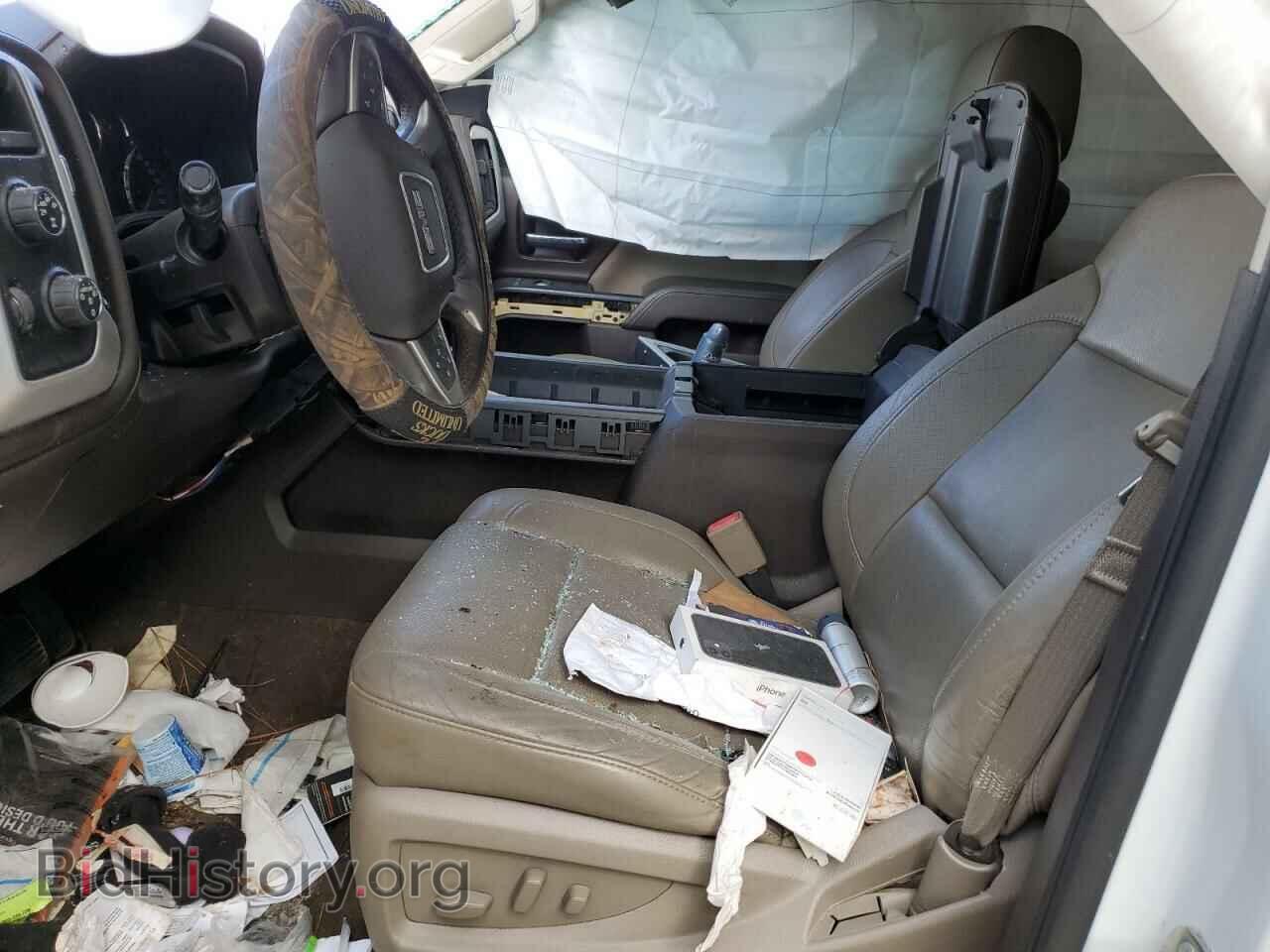 2015 GMC SIERRA - VIN: 3GTU2VEC4FG532982 - Фото 7