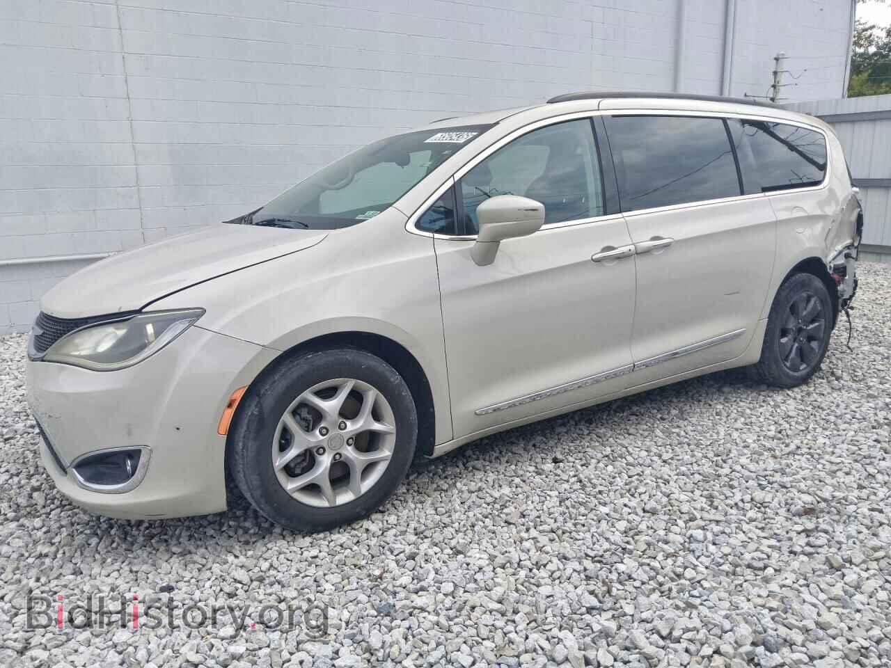 Фотография 2C4RC1BG9HR552726 - CHRYSLER PACIFICA 2017