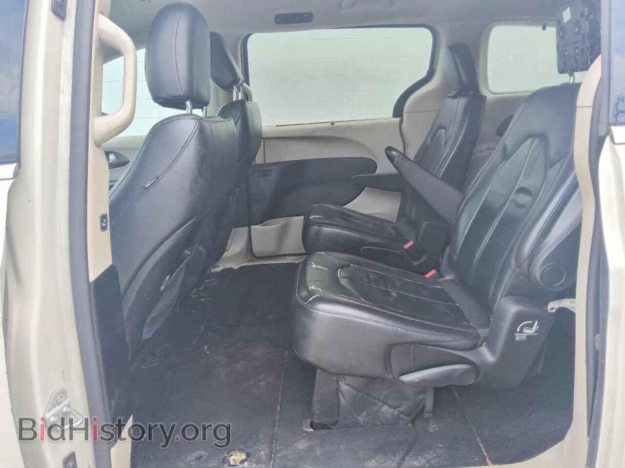 2017 CHRYSLER PACIFICA - VIN: 2C4RC1BG9HR552726 - Photo 11