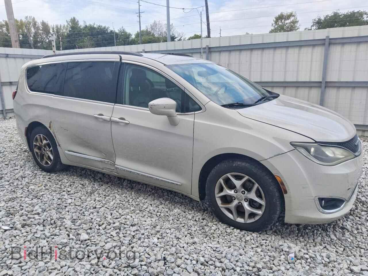 2017 CHRYSLER PACIFICA - VIN: 2C4RC1BG9HR552726 - Photo 4