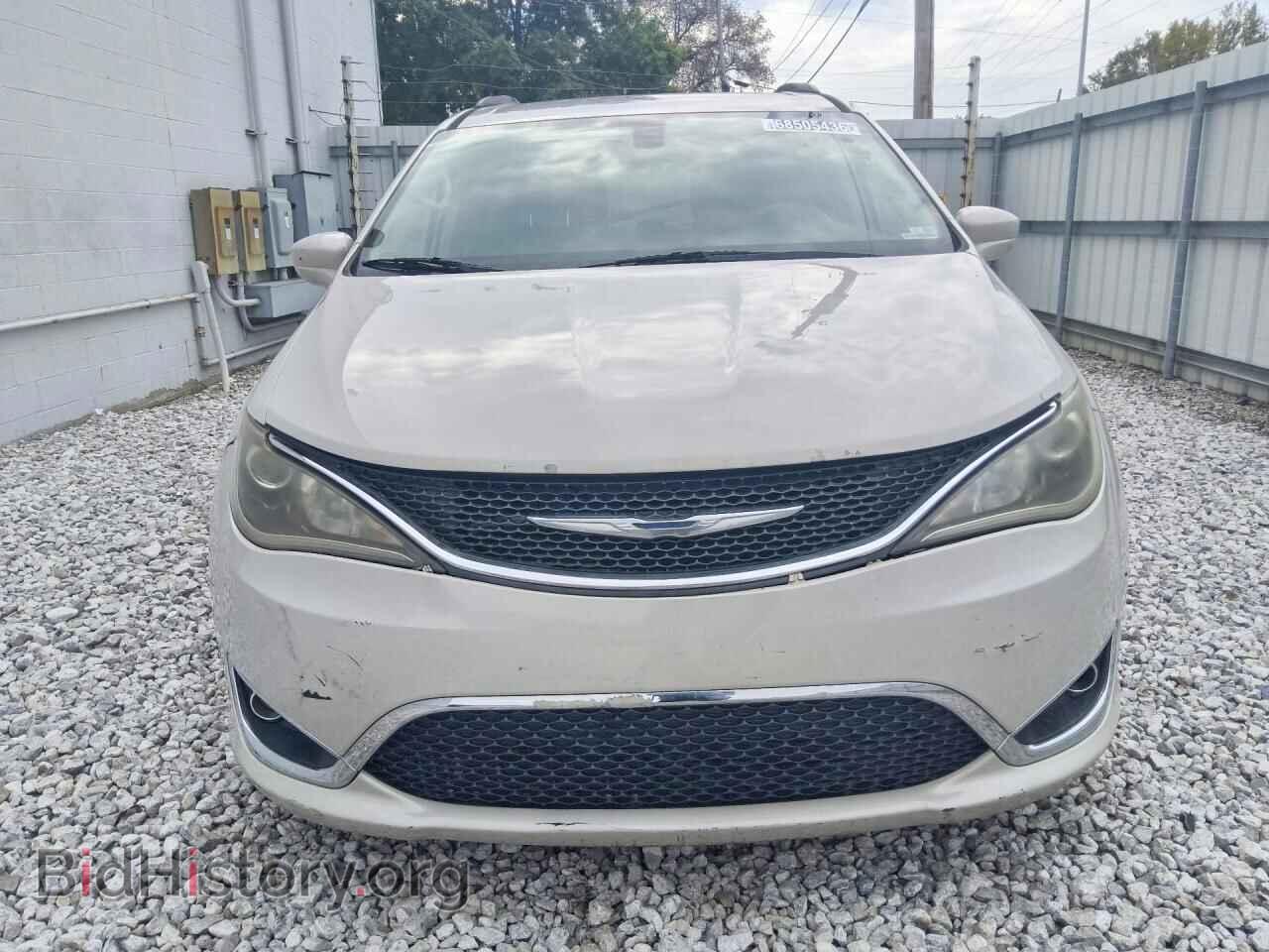 2017 CHRYSLER PACIFICA - VIN: 2C4RC1BG9HR552726 - Photo 5