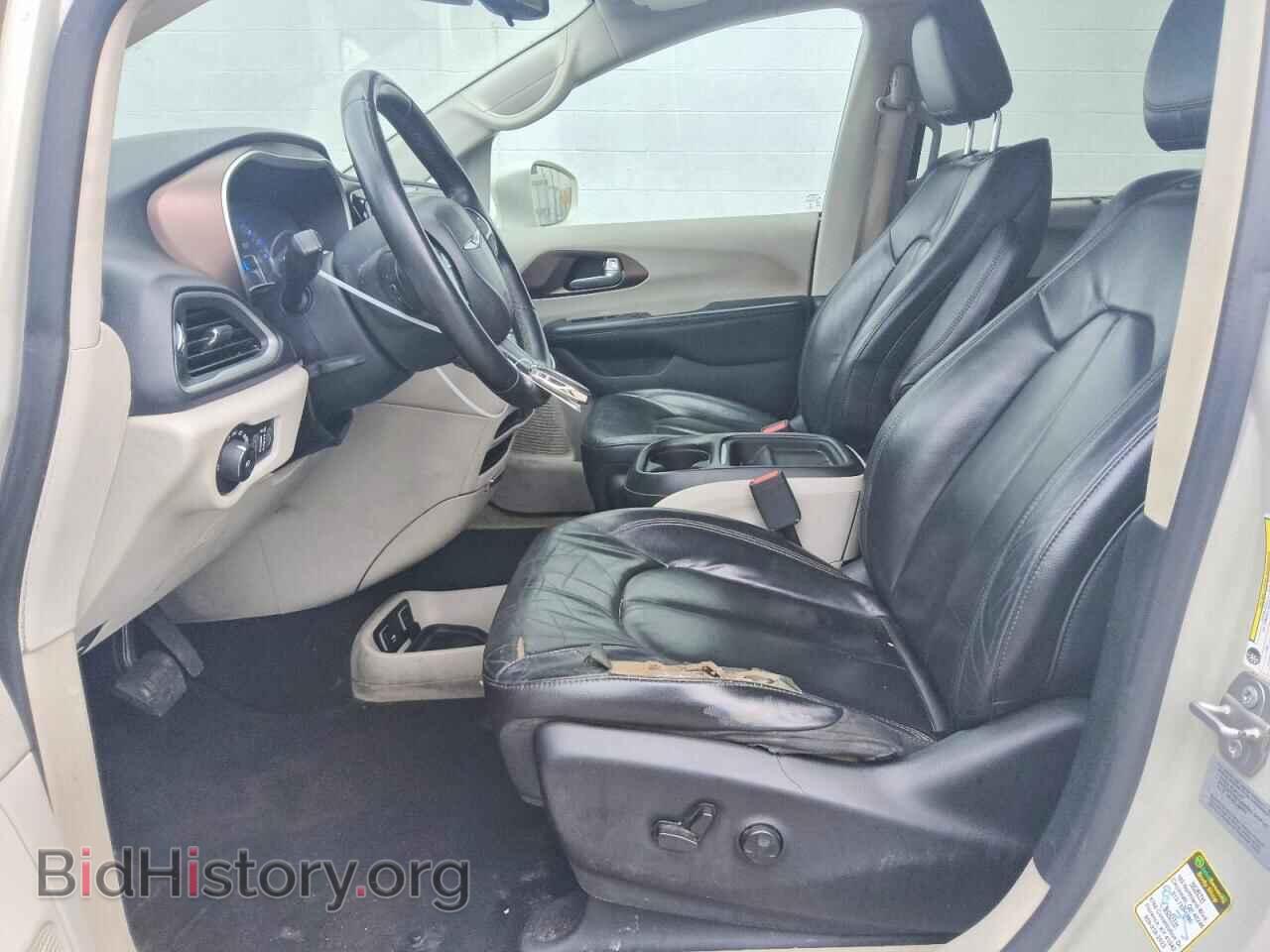 2017 CHRYSLER PACIFICA - VIN: 2C4RC1BG9HR552726 - Photo 7