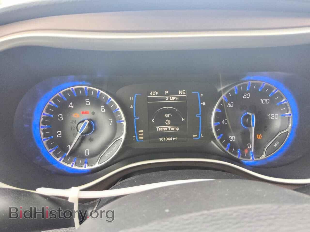 2017 CHRYSLER PACIFICA - VIN: 2C4RC1BG9HR552726 - Photo 9