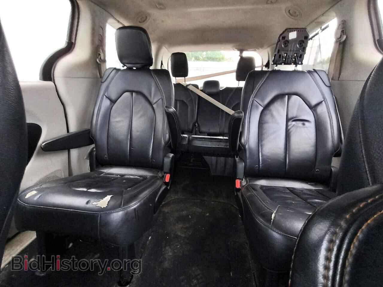 2017 CHRYSLER PACIFICA - VIN: 2C4RC1BG9HR552726 - Photo 10