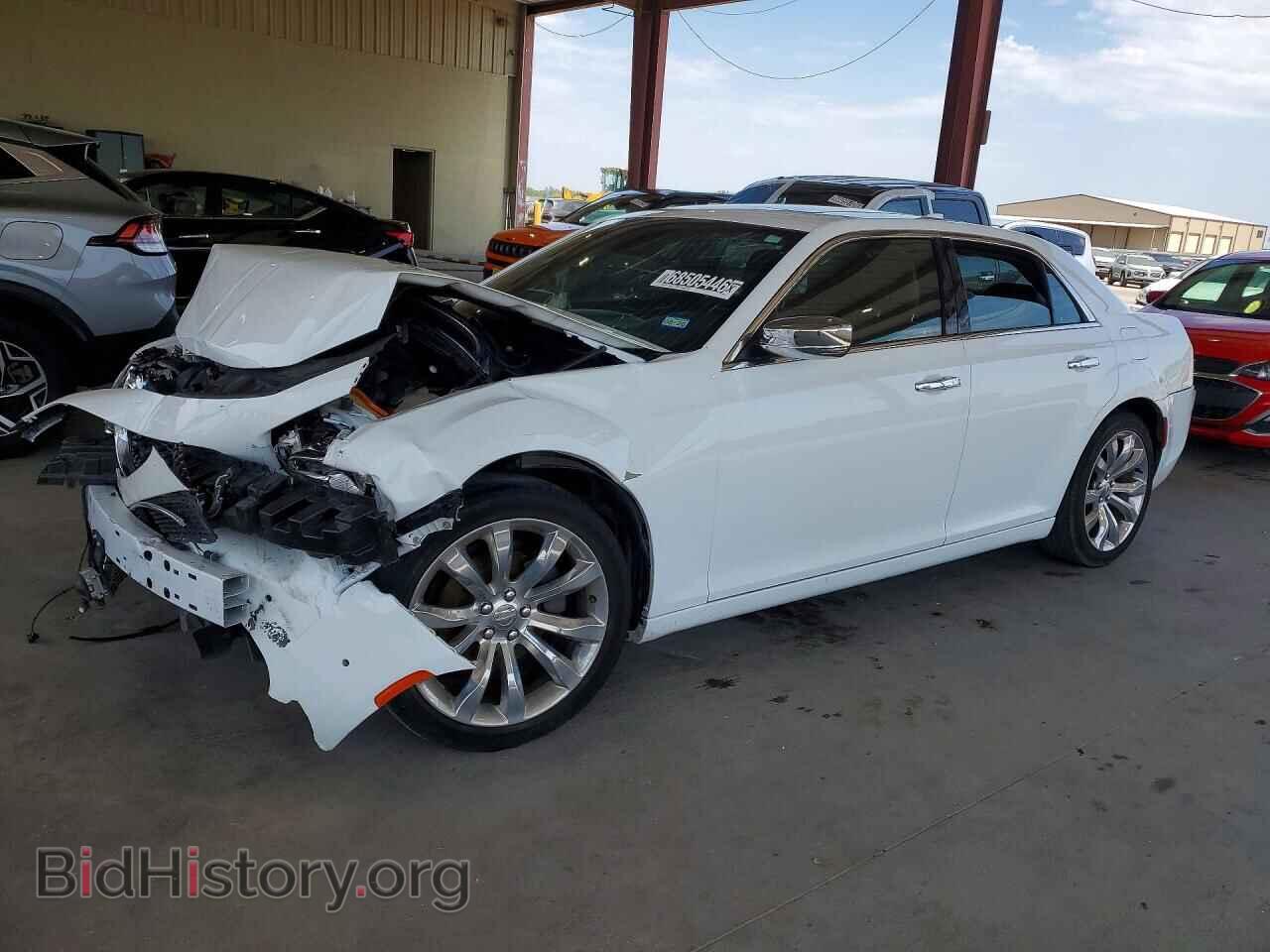 Photo 2C3CCAEG6KH592748 - CHRYSLER 300 2019