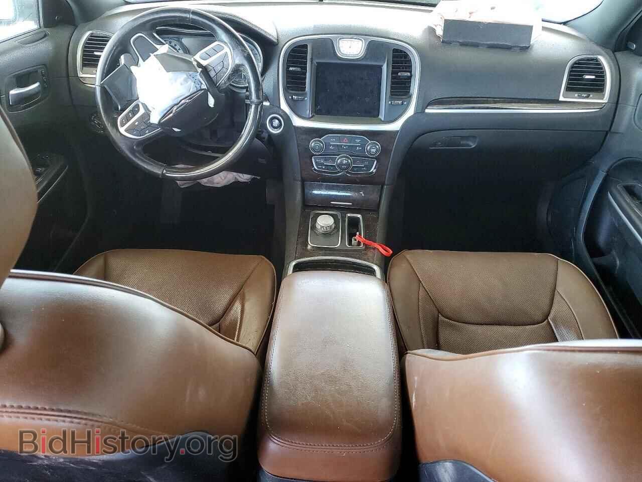 2019 CHRYSLER 300 - VIN: 2C3CCAEG6KH592748 - Photo 8