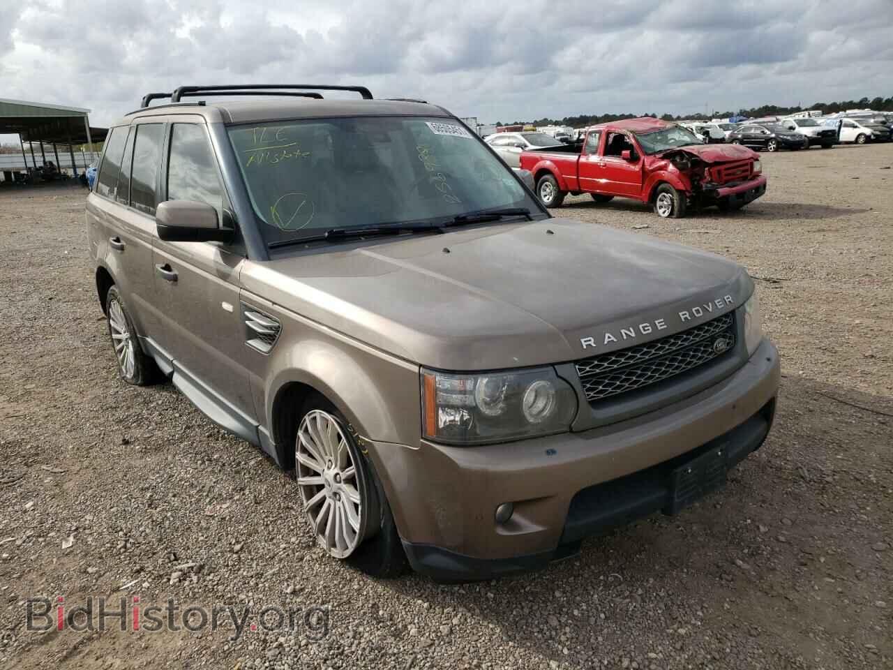 Фотография SALSF2D46AA256938 - LAND ROVER RANGEROVER 2010