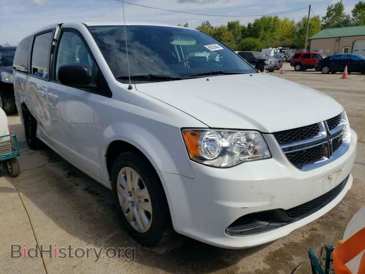 2018 DODGE CARAVAN - VIN: 2C4RDGBG2JR363759 - Photo 4