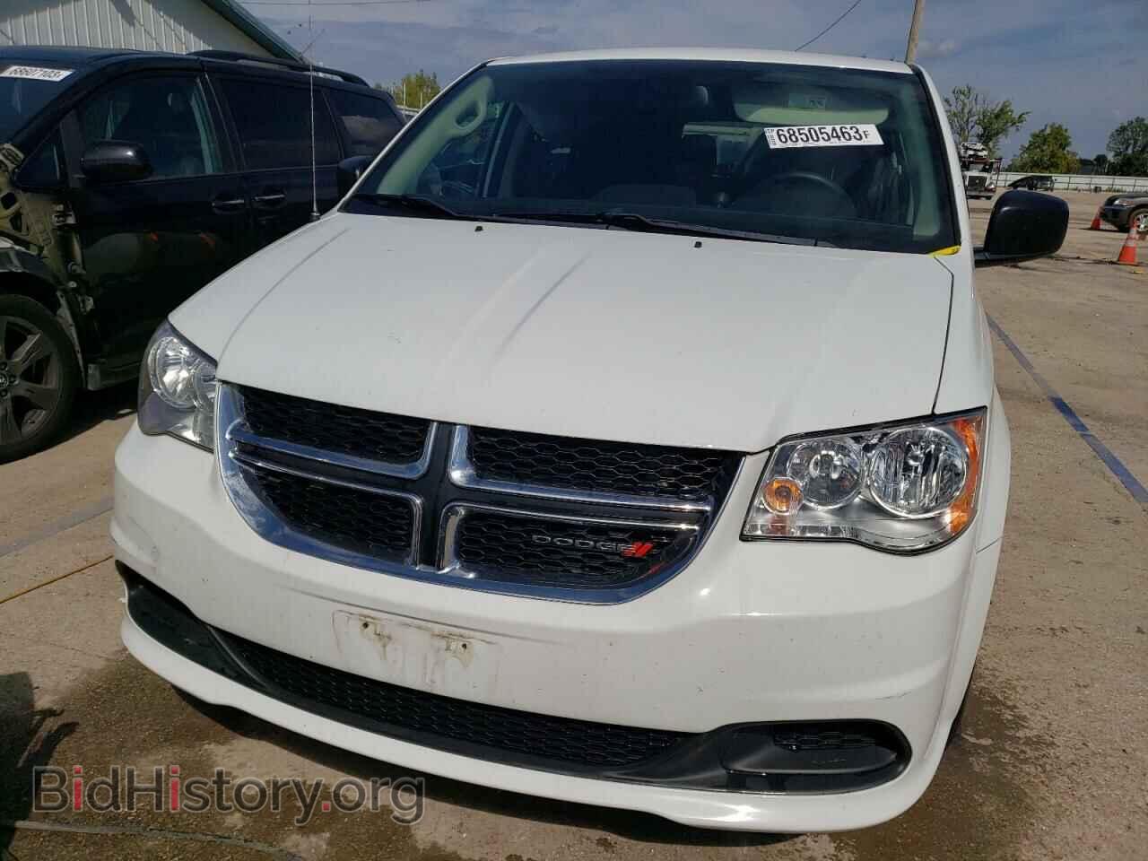 2018 DODGE CARAVAN - VIN: 2C4RDGBG2JR363759 - Photo 5